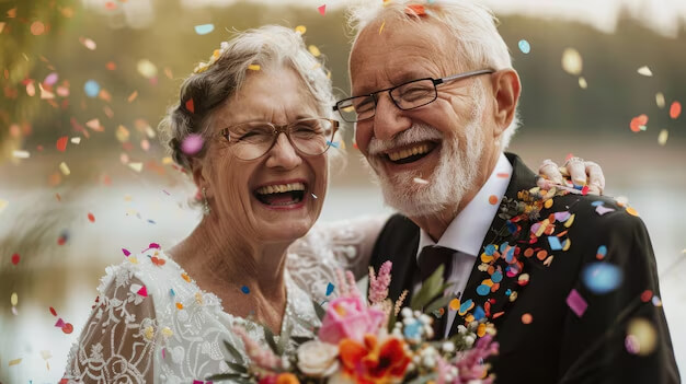 SENIOR WEDDING PIC 1